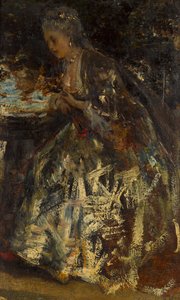 Pieni markiisitar tekijältä Jacob Henricus or Hendricus Maris