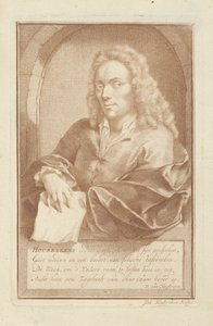 Arnold Houbrakenin muotokuva