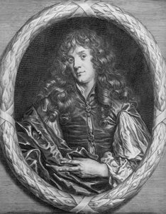 Alexander Browne, kaiverrus Pieter de Jode (mezzotint)