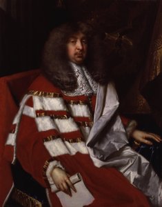 Muotokuva John Maitlandista, Lauderdalen herttuan (1616-1682)