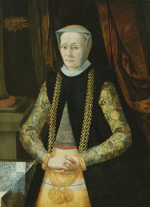 Gertrud Moller, syndikaatin Vincenzius Mollerin vaimo tekijältä Jacob Jacobsz