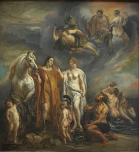  tekijältä Jacob Jordaens