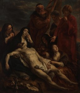 Valitusvirsi tekijältä Jacob Jordaens