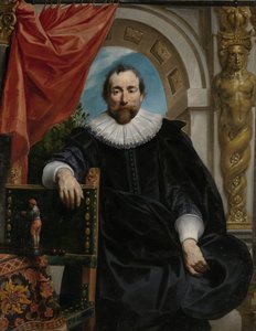 Rogier Le Witerin muotokuva, 1635