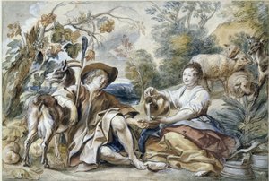  tekijältä Jacob Jordaens