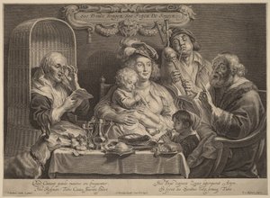  tekijältä Jacob Jordaens