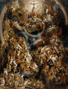 Viimeinen tuomio tekijältä Jacob Jordaens