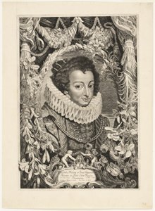 Elisabeth of Bourbon, Espanjan kuningatar, levy 13 Duces Burgundiaesta (Burgundin herttuat)