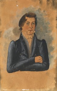 Miehen muotokuva