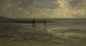 Ranta yöllä tekijältä Jacob Maris