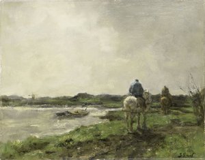Hinauspolku tekijältä Jacob Maris