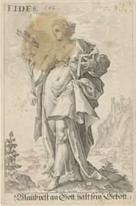 Geloof (Fides) Fides (otsikko objektissa)
