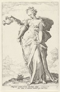 Matigheid (raittius) De Deugden (sarjan nimi)