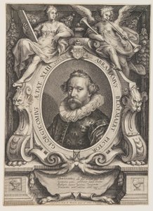 Abraham Bloemaert tekijältä Jacob Matham