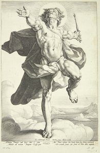 Apollo Solina tekijältä Jacob Matham