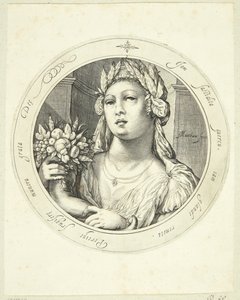 Ceres tekijältä Jacob Matham