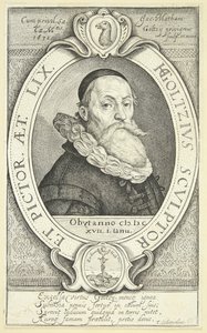 Hendrick Goltzius tekijältä Jacob Matham