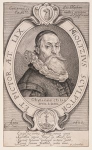 Hendrick Goltzius tekijältä Jacob Matham
