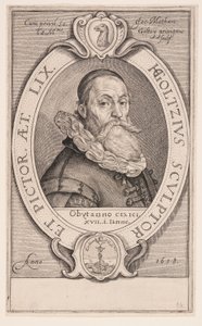Hendrick Goltzius tekijältä Jacob Matham