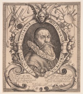 Hendrick Goltzius tekijältä Jacob Matham