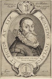 Hendrick Goltzius tekijältä Jacob Matham