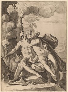 Eros ja Anteros