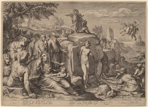 Perseus ja Andromeda