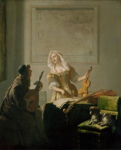 Musiikkitunti, 1671.