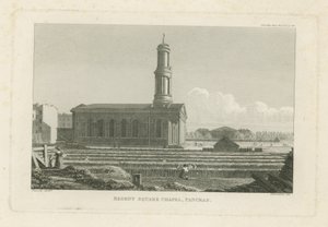 Regent Squaren kappeli