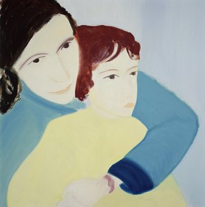 Radmila ja Claude Sutton, 1989