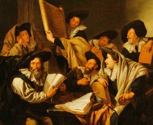 Rabbininen kiista,