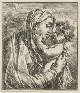 Maria ja lapsi