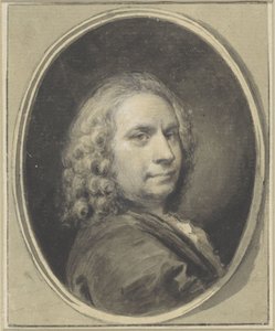 Jacob de Witin omakuva tekijältä Jacob de Wit