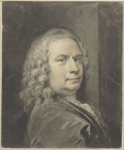 Jacob de Witin omakuva tekijältä Jacob de Wit