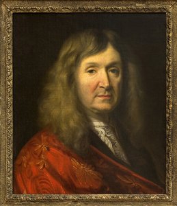 Thomas Corneillen muotokuva (lakimies ja näytelmäkirjailija