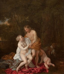 Venus ja Adonis