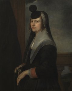 Nuoren naisen muotokuva, n. 1650