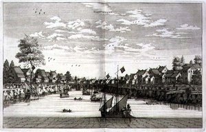 Tieencienwey, Hollannin Kiinan-suurlähetystön kertomuksesta tekijältä Jacob van Meurs