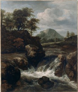  tekijältä Jacob van Ruisdael