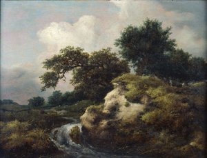  tekijältä Jacob van Ruisdael