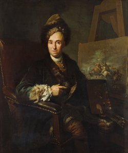 Taistelumaalari Ignace-Jacques Parrocel