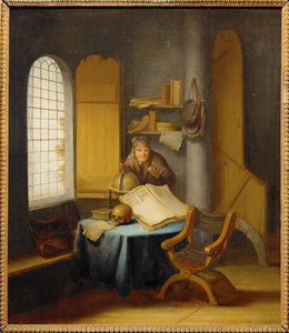 Tutkija tutkimuksessaan ... tekijältä Jacob van Spreeuwen