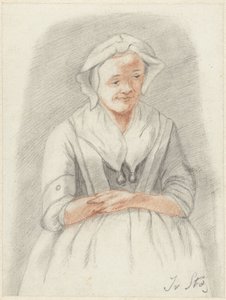 Palvelija Reinier Adriaanszissa avioliittoehdotuksessa
