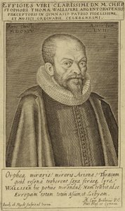 Christophe Thomas Walliser tekijältä Jacob van der Heyden