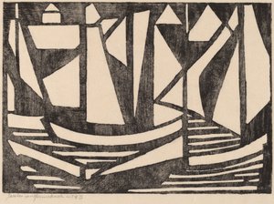 Veneet, 1915.