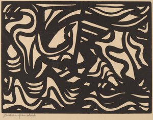 Sävellys, 1921.