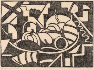 Asetelma, 1916.