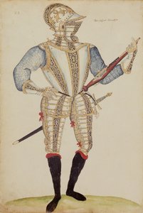 Sir John Smithen panssari