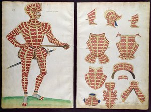 Puku Worcesterin herttualle, 1589