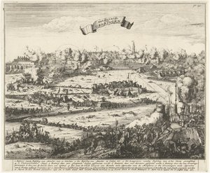 Groningenin piiritys, 1672 Groningenin piiritys (otsikko esineessä)